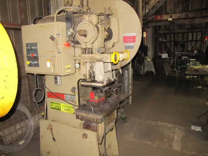 Photo #33 of NO LONGER REQUIRED IN THE CONTINUING OPERATIONS OF COLUMBIA WIRE & IRON WORKS