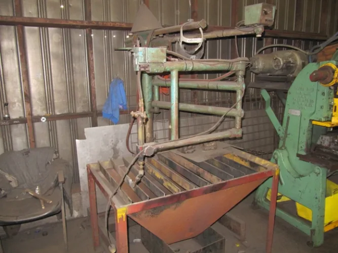 Photo #34 of NO LONGER REQUIRED IN THE CONTINUING OPERATIONS OF COLUMBIA WIRE & IRON WORKS