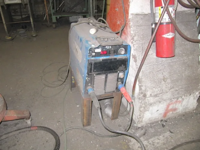 Photo #35 of NO LONGER REQUIRED IN THE CONTINUING OPERATIONS OF COLUMBIA WIRE & IRON WORKS