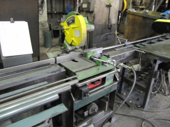 Photo #37 of NO LONGER REQUIRED IN THE CONTINUING OPERATIONS OF COLUMBIA WIRE & IRON WORKS