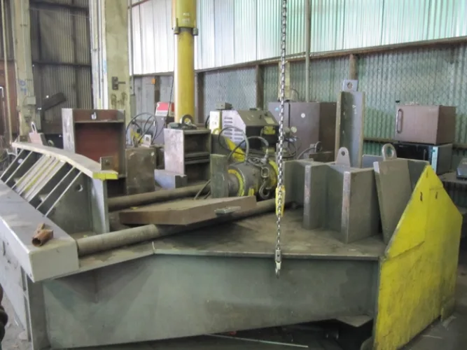 Photo #39 of NO LONGER REQUIRED IN THE CONTINUING OPERATIONS OF COLUMBIA WIRE & IRON WORKS