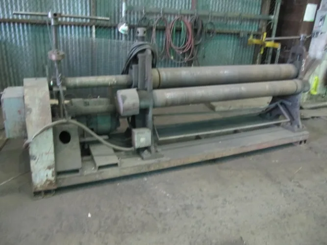Photo #41 of NO LONGER REQUIRED IN THE CONTINUING OPERATIONS OF COLUMBIA WIRE & IRON WORKS