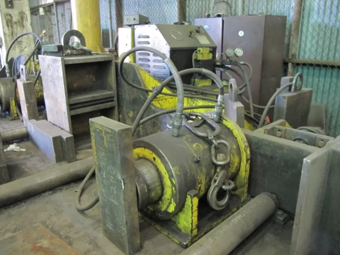 Photo #42 of NO LONGER REQUIRED IN THE CONTINUING OPERATIONS OF COLUMBIA WIRE & IRON WORKS