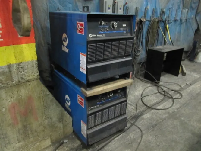 Photo #48 of NO LONGER REQUIRED IN THE CONTINUING OPERATIONS OF COLUMBIA WIRE & IRON WORKS