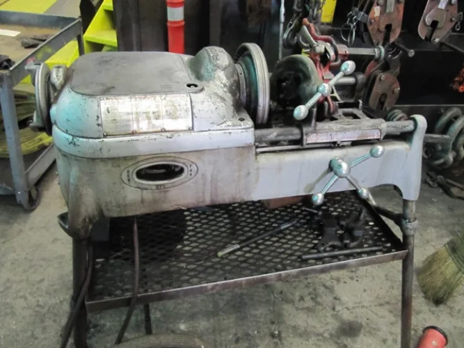 Photo #49 of NO LONGER REQUIRED IN THE CONTINUING OPERATIONS OF COLUMBIA WIRE & IRON WORKS