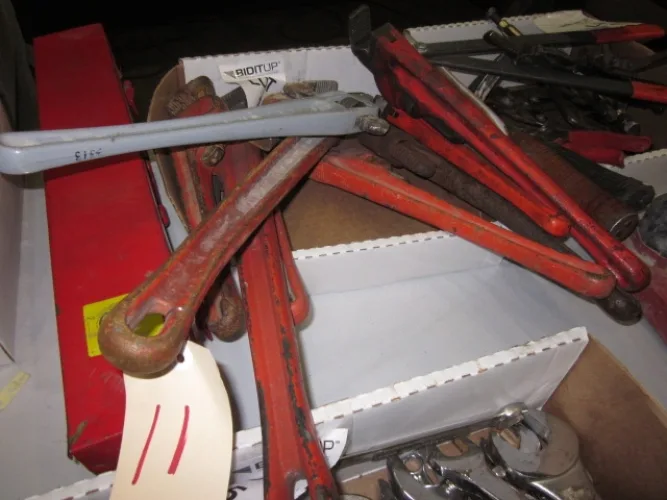 Photo #66 of NO LONGER REQUIRED IN THE CONTINUING OPERATIONS OF COLUMBIA WIRE & IRON WORKS