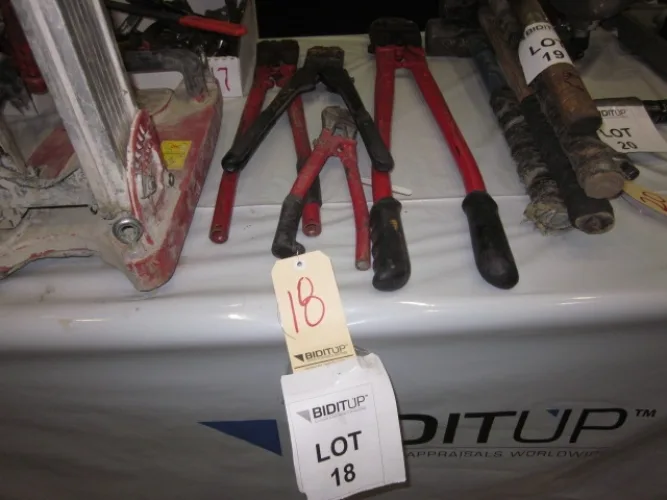 Photo #73 of NO LONGER REQUIRED IN THE CONTINUING OPERATIONS OF COLUMBIA WIRE & IRON WORKS