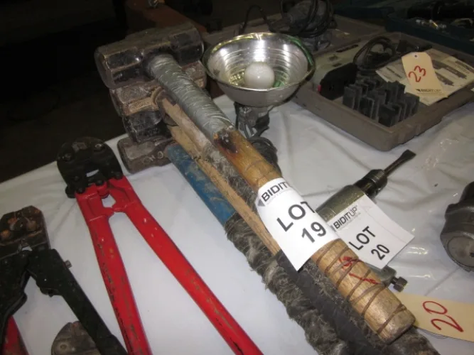 Photo #74 of NO LONGER REQUIRED IN THE CONTINUING OPERATIONS OF COLUMBIA WIRE & IRON WORKS