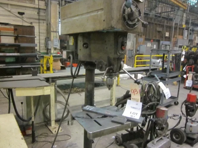 Photo #148 of NO LONGER REQUIRED IN THE CONTINUING OPERATIONS OF COLUMBIA WIRE & IRON WORKS