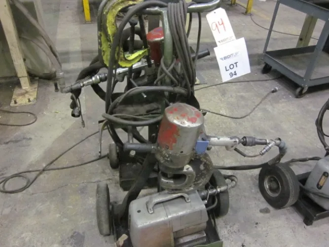 Photo #149 of NO LONGER REQUIRED IN THE CONTINUING OPERATIONS OF COLUMBIA WIRE & IRON WORKS