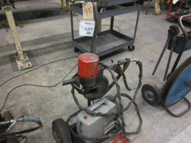 Photo #150 of NO LONGER REQUIRED IN THE CONTINUING OPERATIONS OF COLUMBIA WIRE & IRON WORKS