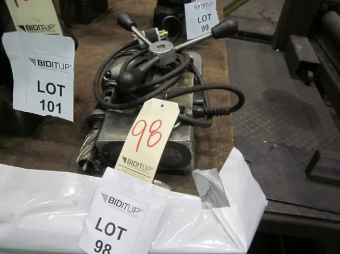 Photo #154 of NO LONGER REQUIRED IN THE CONTINUING OPERATIONS OF COLUMBIA WIRE & IRON WORKS