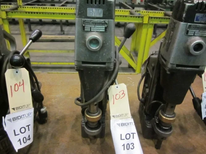 Photo #157 of NO LONGER REQUIRED IN THE CONTINUING OPERATIONS OF COLUMBIA WIRE & IRON WORKS