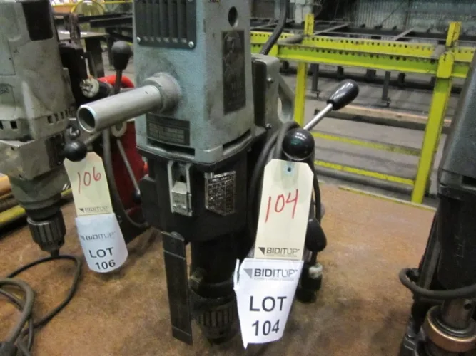 Photo #158 of NO LONGER REQUIRED IN THE CONTINUING OPERATIONS OF COLUMBIA WIRE & IRON WORKS