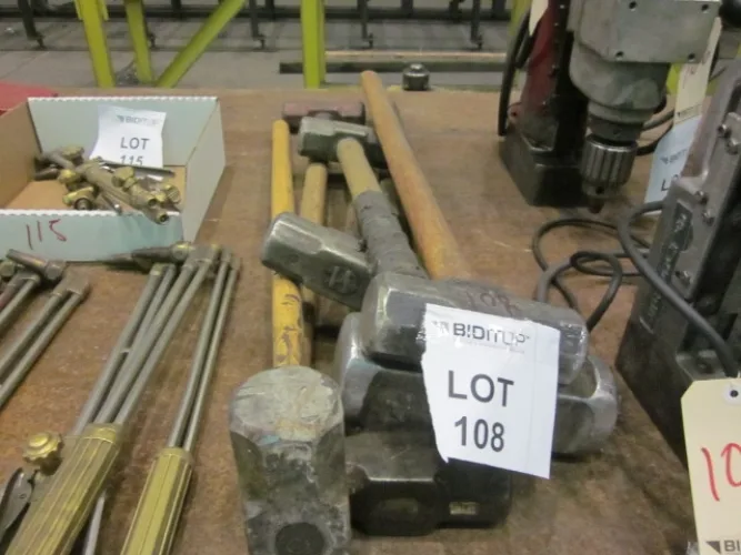 Photo #162 of NO LONGER REQUIRED IN THE CONTINUING OPERATIONS OF COLUMBIA WIRE & IRON WORKS