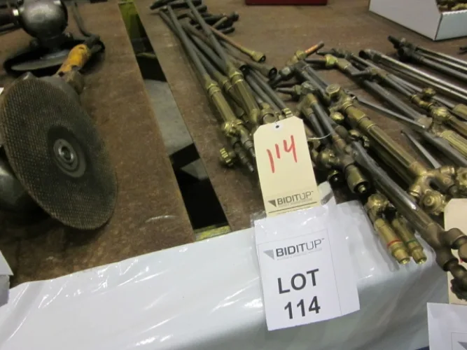 Photo #168 of NO LONGER REQUIRED IN THE CONTINUING OPERATIONS OF COLUMBIA WIRE & IRON WORKS