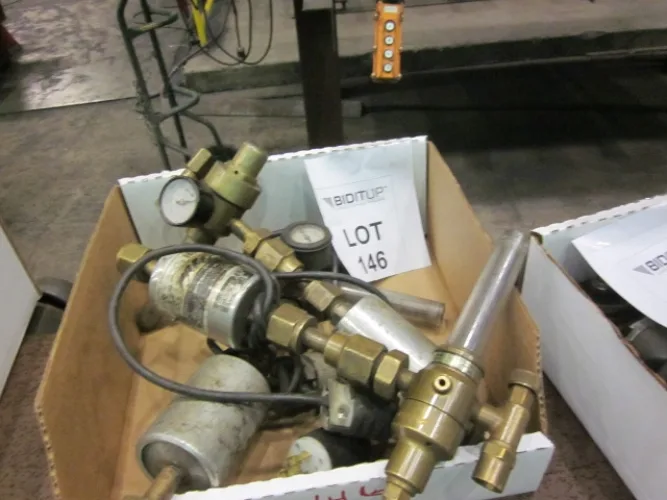 Photo #199 of NO LONGER REQUIRED IN THE CONTINUING OPERATIONS OF COLUMBIA WIRE & IRON WORKS
