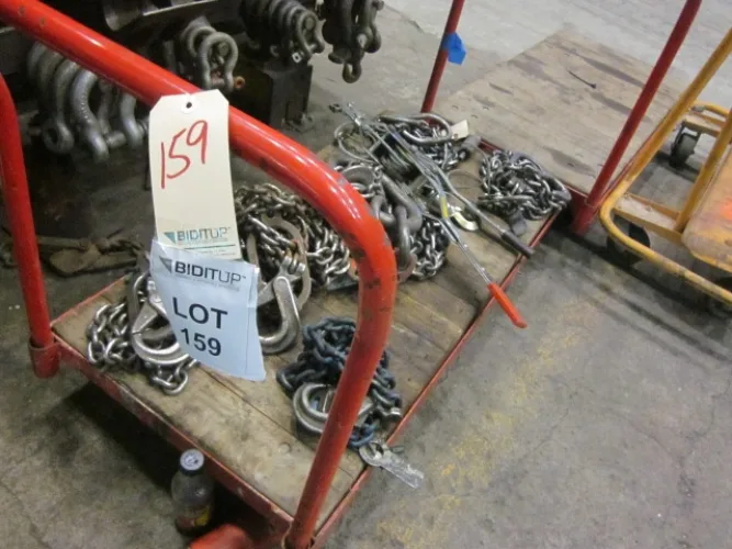 Photo #212 of NO LONGER REQUIRED IN THE CONTINUING OPERATIONS OF COLUMBIA WIRE & IRON WORKS