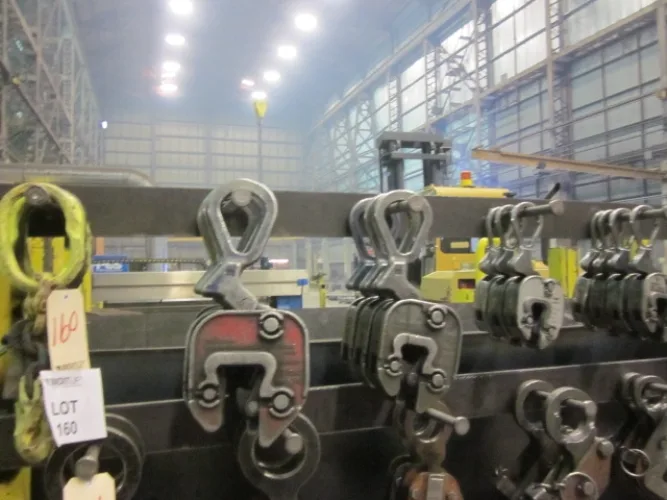 Photo #213 of NO LONGER REQUIRED IN THE CONTINUING OPERATIONS OF COLUMBIA WIRE & IRON WORKS