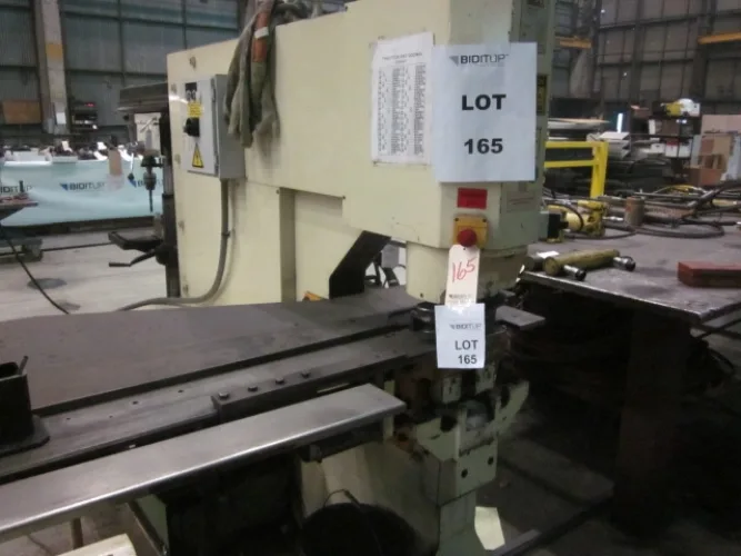 Photo #218 of NO LONGER REQUIRED IN THE CONTINUING OPERATIONS OF COLUMBIA WIRE & IRON WORKS