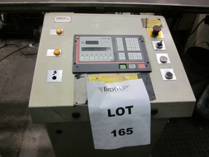 Photo #219 of NO LONGER REQUIRED IN THE CONTINUING OPERATIONS OF COLUMBIA WIRE & IRON WORKS