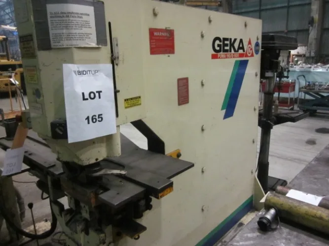 Photo #220 of NO LONGER REQUIRED IN THE CONTINUING OPERATIONS OF COLUMBIA WIRE & IRON WORKS