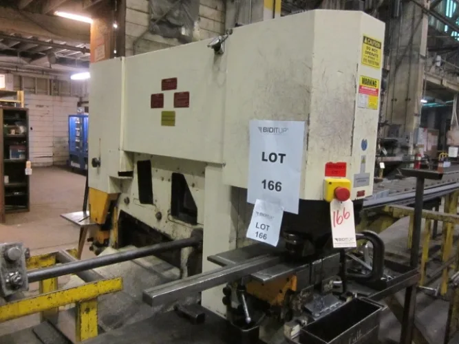 Photo #222 of NO LONGER REQUIRED IN THE CONTINUING OPERATIONS OF COLUMBIA WIRE & IRON WORKS