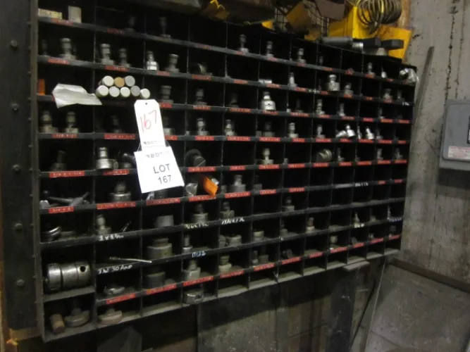 Photo #224 of NO LONGER REQUIRED IN THE CONTINUING OPERATIONS OF COLUMBIA WIRE & IRON WORKS