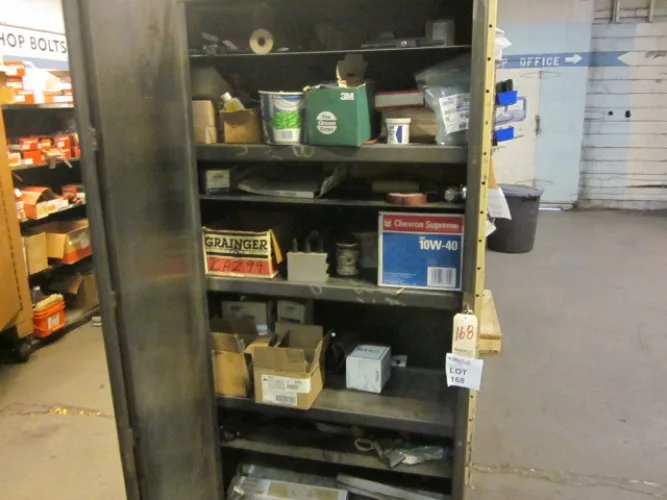 Photo #225 of NO LONGER REQUIRED IN THE CONTINUING OPERATIONS OF COLUMBIA WIRE & IRON WORKS
