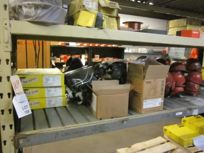 Photo #226 of NO LONGER REQUIRED IN THE CONTINUING OPERATIONS OF COLUMBIA WIRE & IRON WORKS