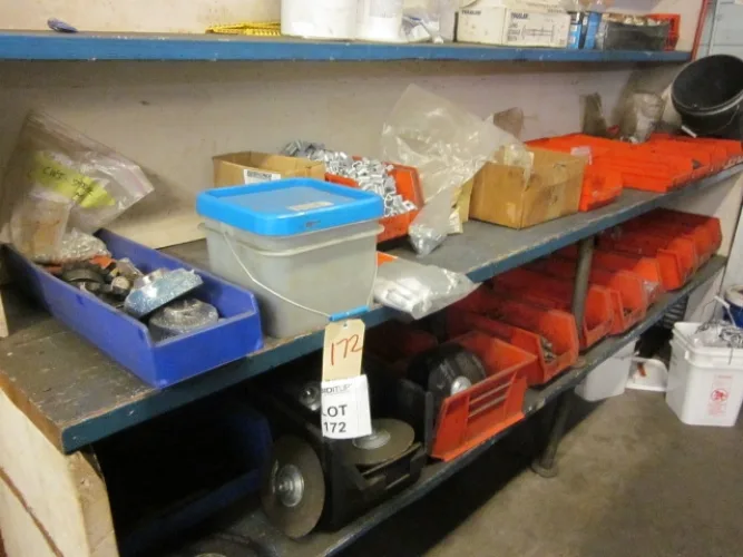 Photo #229 of NO LONGER REQUIRED IN THE CONTINUING OPERATIONS OF COLUMBIA WIRE & IRON WORKS