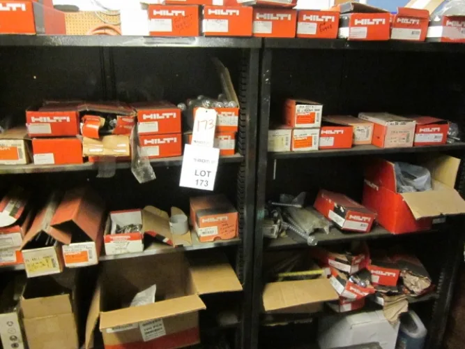 Photo #231 of NO LONGER REQUIRED IN THE CONTINUING OPERATIONS OF COLUMBIA WIRE & IRON WORKS