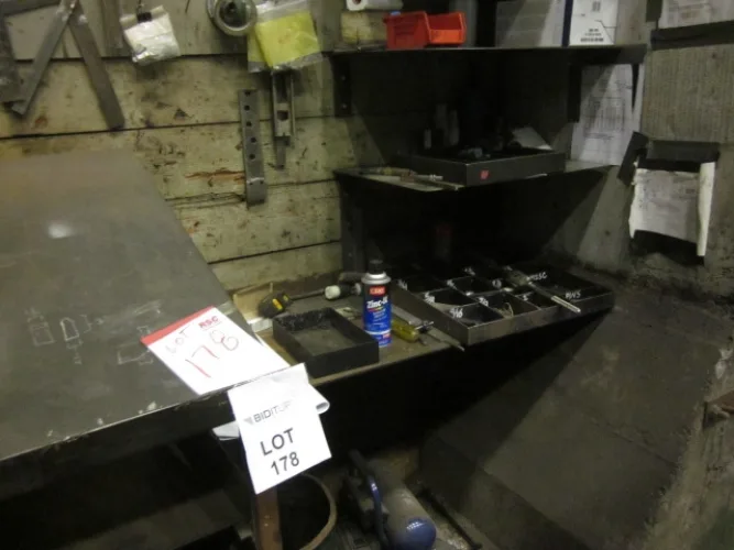 Photo #234 of NO LONGER REQUIRED IN THE CONTINUING OPERATIONS OF COLUMBIA WIRE & IRON WORKS