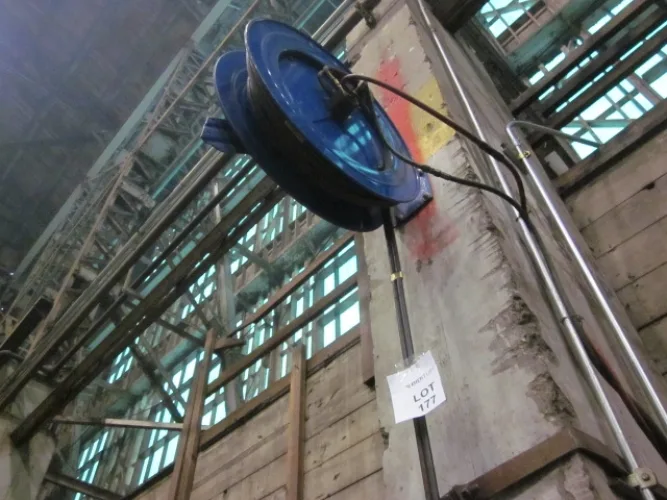 Photo #235 of NO LONGER REQUIRED IN THE CONTINUING OPERATIONS OF COLUMBIA WIRE & IRON WORKS