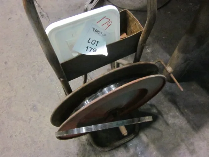 Photo #236 of NO LONGER REQUIRED IN THE CONTINUING OPERATIONS OF COLUMBIA WIRE & IRON WORKS