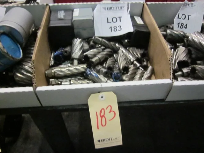 Photo #240 of NO LONGER REQUIRED IN THE CONTINUING OPERATIONS OF COLUMBIA WIRE & IRON WORKS