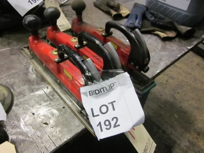 Photo #248 of NO LONGER REQUIRED IN THE CONTINUING OPERATIONS OF COLUMBIA WIRE & IRON WORKS