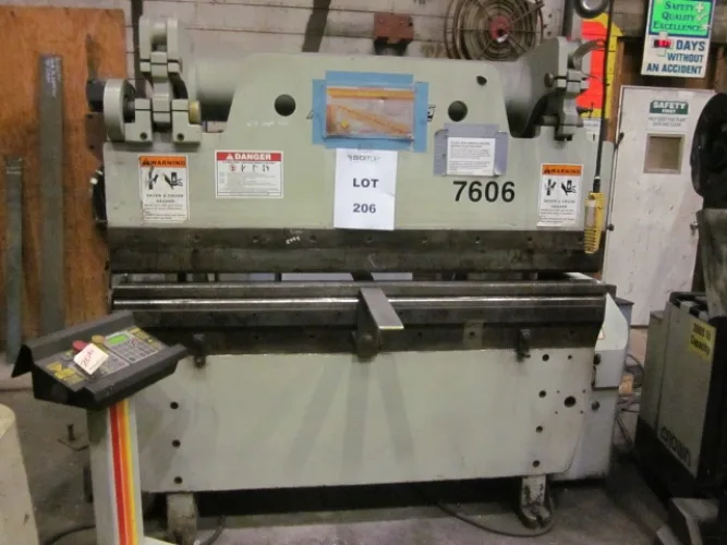Photo #260 of NO LONGER REQUIRED IN THE CONTINUING OPERATIONS OF COLUMBIA WIRE & IRON WORKS
