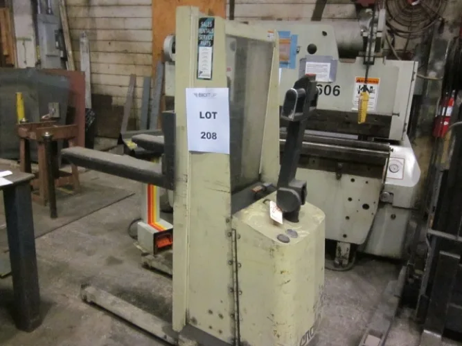 Photo #262 of NO LONGER REQUIRED IN THE CONTINUING OPERATIONS OF COLUMBIA WIRE & IRON WORKS
