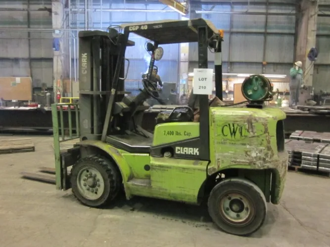 Photo #263 of NO LONGER REQUIRED IN THE CONTINUING OPERATIONS OF COLUMBIA WIRE & IRON WORKS