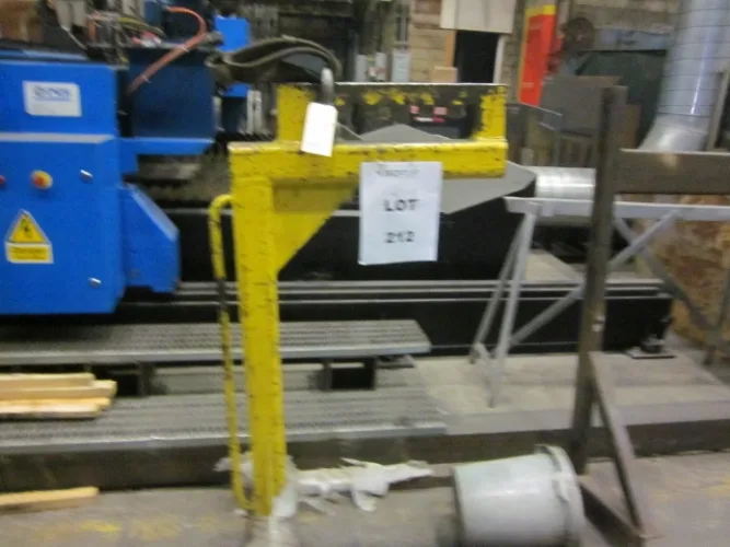 Photo #265 of NO LONGER REQUIRED IN THE CONTINUING OPERATIONS OF COLUMBIA WIRE & IRON WORKS