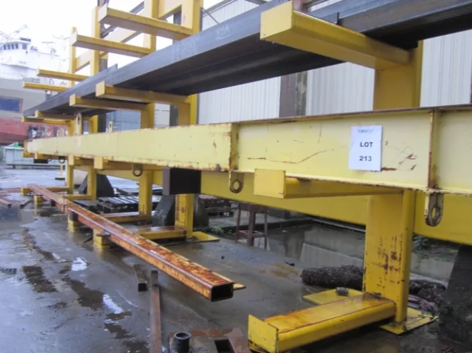 Photo #266 of NO LONGER REQUIRED IN THE CONTINUING OPERATIONS OF COLUMBIA WIRE & IRON WORKS