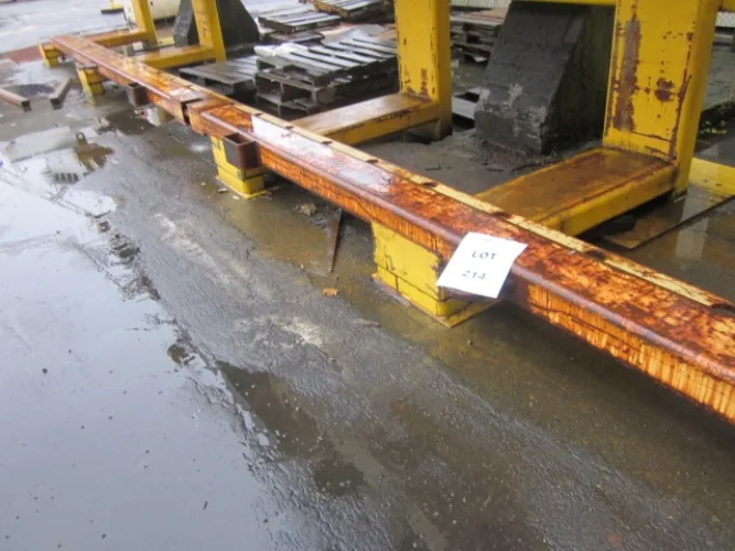 Photo #267 of NO LONGER REQUIRED IN THE CONTINUING OPERATIONS OF COLUMBIA WIRE & IRON WORKS