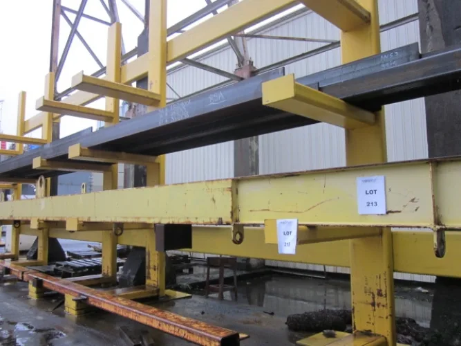 Photo #268 of NO LONGER REQUIRED IN THE CONTINUING OPERATIONS OF COLUMBIA WIRE & IRON WORKS