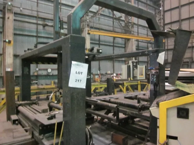 Photo #269 of NO LONGER REQUIRED IN THE CONTINUING OPERATIONS OF COLUMBIA WIRE & IRON WORKS