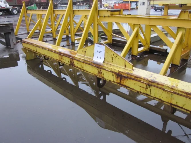 Photo #270 of NO LONGER REQUIRED IN THE CONTINUING OPERATIONS OF COLUMBIA WIRE & IRON WORKS