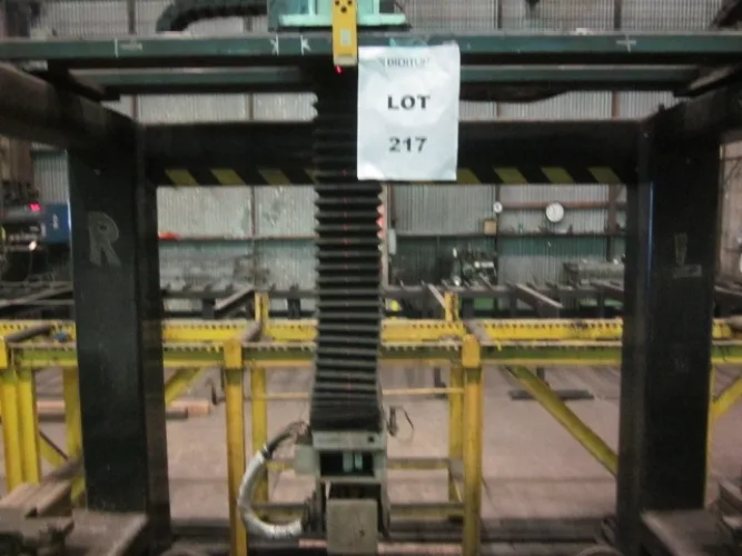 Photo #272 of NO LONGER REQUIRED IN THE CONTINUING OPERATIONS OF COLUMBIA WIRE & IRON WORKS