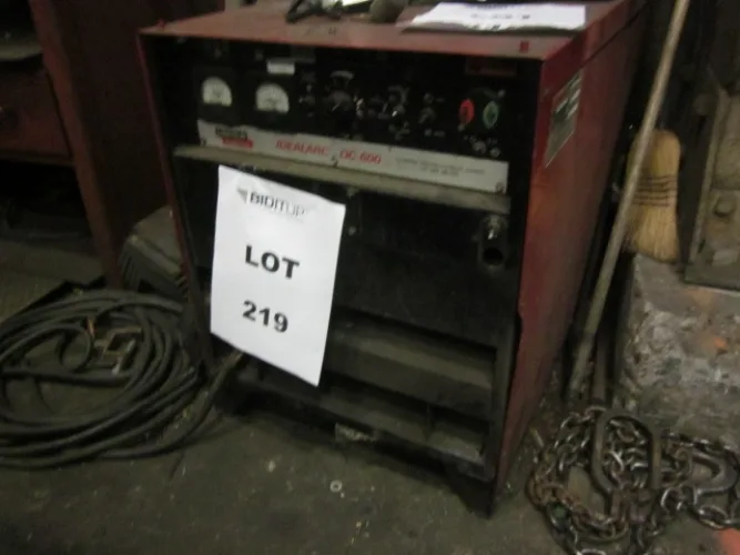 Photo #275 of NO LONGER REQUIRED IN THE CONTINUING OPERATIONS OF COLUMBIA WIRE & IRON WORKS