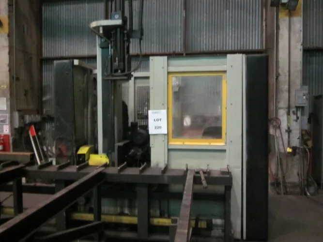 Photo #276 of NO LONGER REQUIRED IN THE CONTINUING OPERATIONS OF COLUMBIA WIRE & IRON WORKS