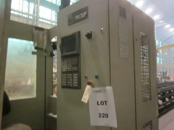 Photo #277 of NO LONGER REQUIRED IN THE CONTINUING OPERATIONS OF COLUMBIA WIRE & IRON WORKS